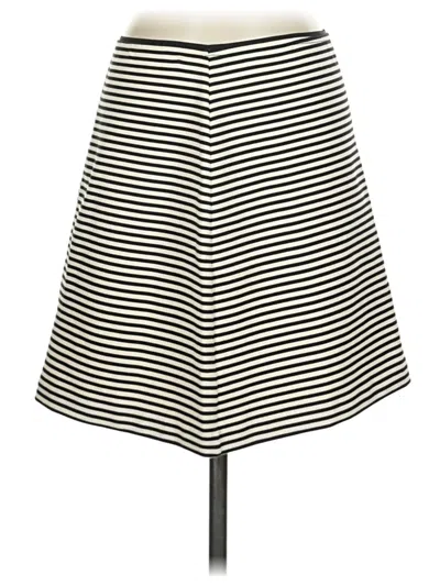 Pre-owned Everlane Casual Skirt In White