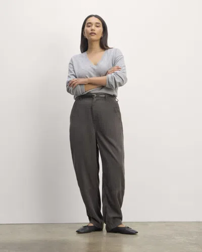 Everlane Chino Pant In Gray