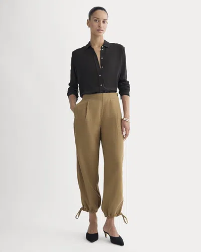 Everlane Chino Pant Jogger In Metallic