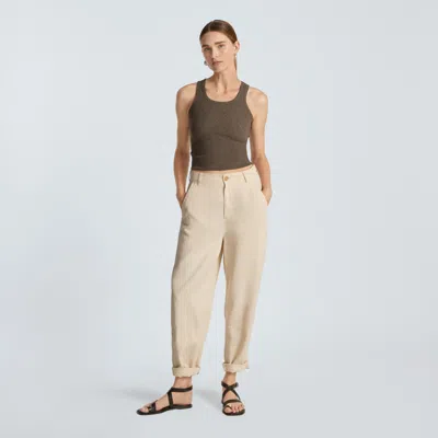 Everlane Chino Pant In Neutral