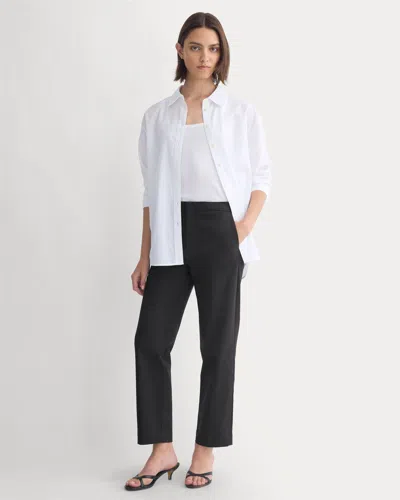 Everlane Cigarette Pant In Black