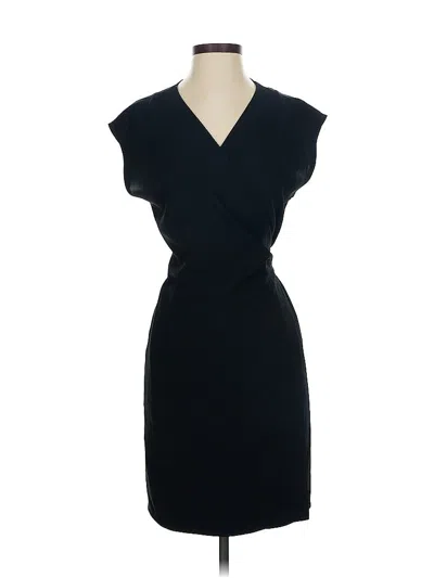 Pre-owned Everlane Cocktail Dress In Black