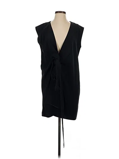Pre-owned Everlane Cocktail Dress In Black