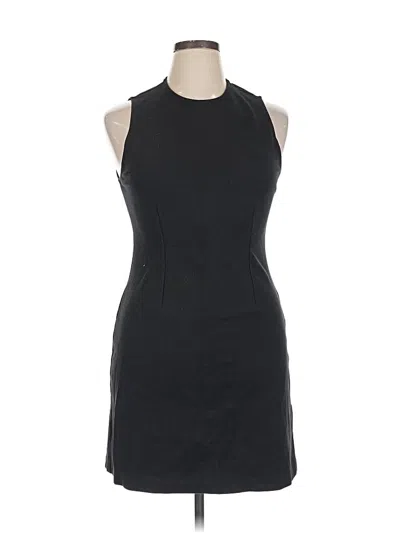 Pre-owned Everlane Cocktail Dress In Black