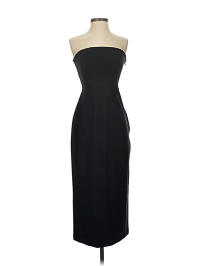 Pre-owned Everlane Cocktail Dress In Black
