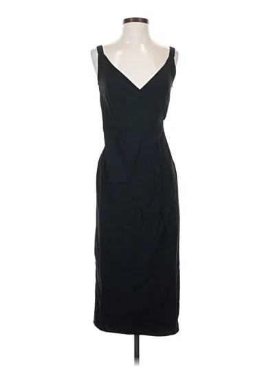 Pre-owned Everlane Cocktail Dress In Black