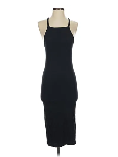 Pre-owned Everlane Cocktail Dress In Black