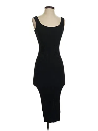 Pre-owned Everlane Cocktail Dress In Black