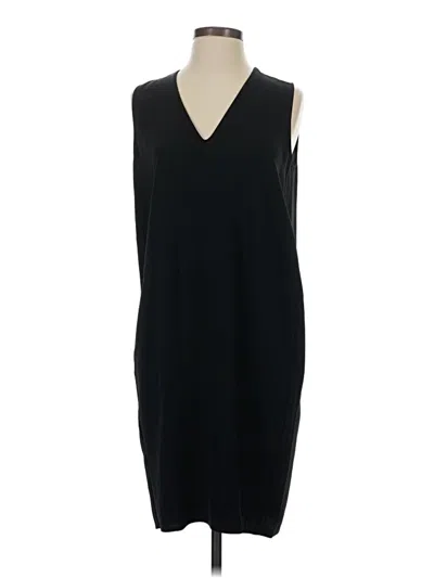 Pre-owned Everlane Cocktail Dress In Black