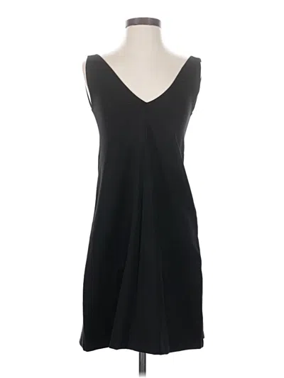Pre-owned Everlane Cocktail Dress In Black