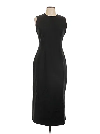 Pre-owned Everlane Cocktail Dress In Black
