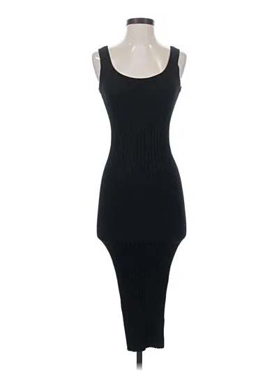Pre-owned Everlane Cocktail Dress In Black