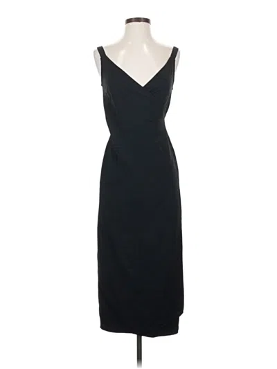 Pre-owned Everlane Cocktail Dress In Black