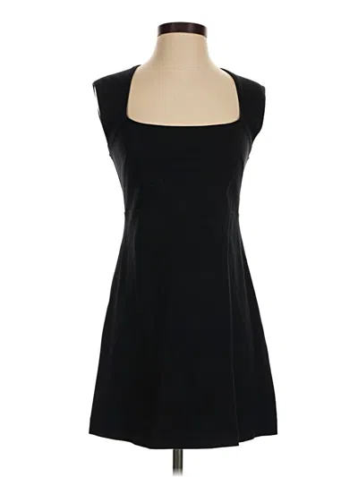 Pre-owned Everlane Cocktail Dress In Black