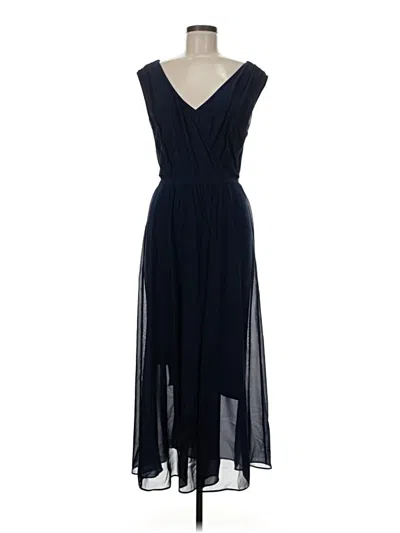 Pre-owned Everlane Cocktail Dress In Blue