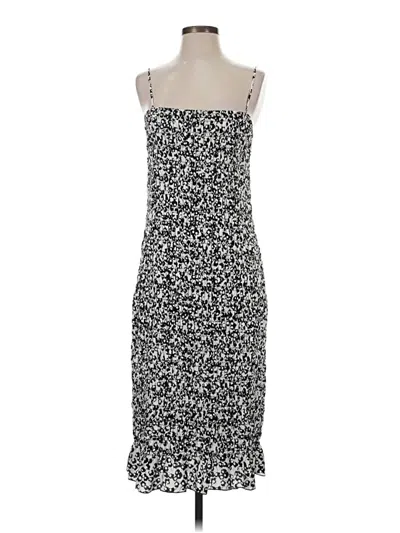 Everlane Cocktail Dress In Blue