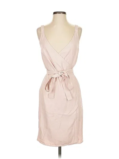 Pre-owned Everlane Cocktail Dress In Brown