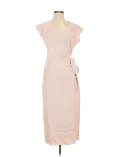 Pre-owned Everlane Cocktail Dress In Brown