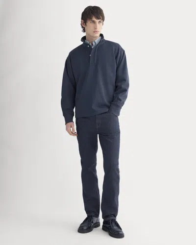 Everlane Comfort-stretch Slim-fit Jean In Pure Blue