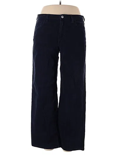 Pre-owned Everlane Cord Pant In Blue