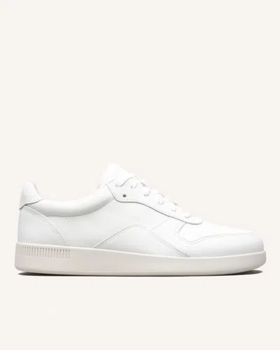 Everlane Court Sneaker In White