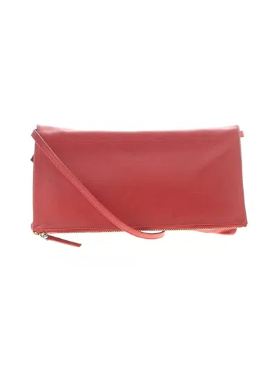 Pre-owned Everlane Crossbody Bag In Red