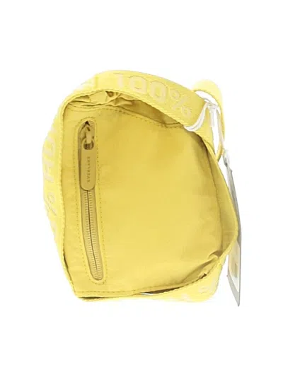 Pre-owned Everlane Crossbody Bag In Yellow
