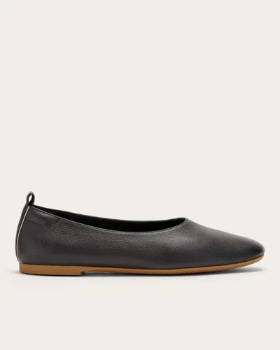Everlane Day Glove In Black