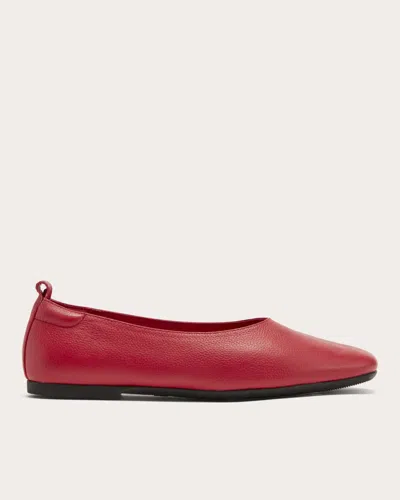 Everlane Day Glove In Classic Red