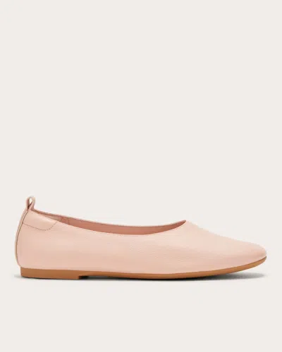 Everlane Day Glove In Pale Pink