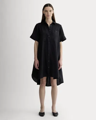 Everlane Daytripper Dress In Black