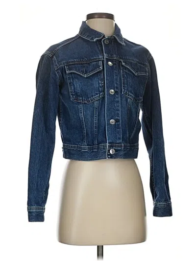 Pre-owned Everlane Denim Jacket In Blue