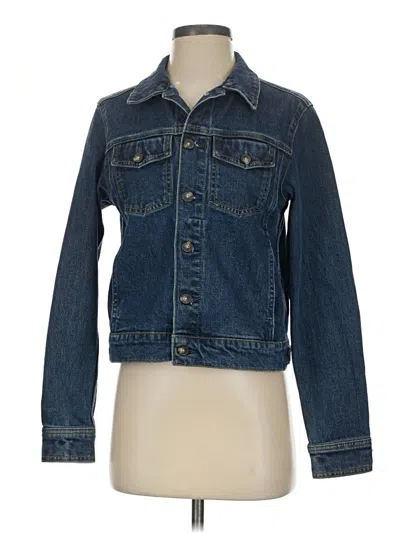 Pre-owned Everlane Denim Jacket In Blue