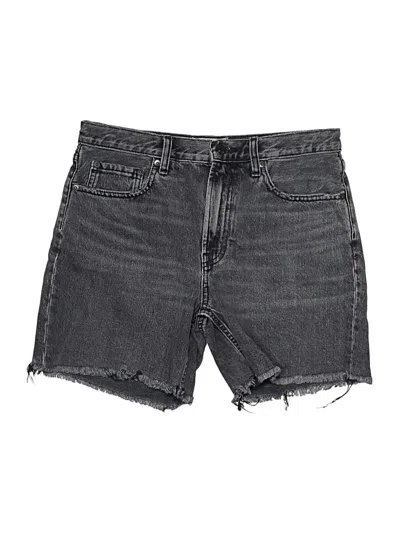 Pre-owned Everlane Denim Shorts In Gray