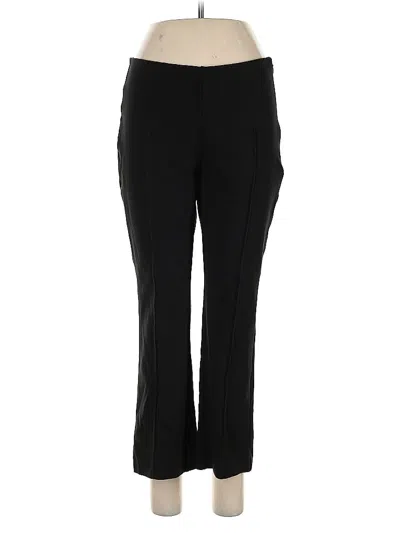 Pre-owned Everlane Dress Pants In Black
