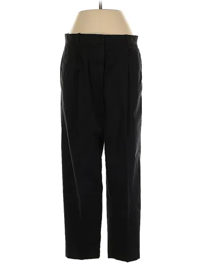 Pre-owned Everlane Dress Pants In Black
