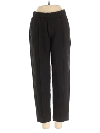 Pre-owned Everlane Dress Pants In Black