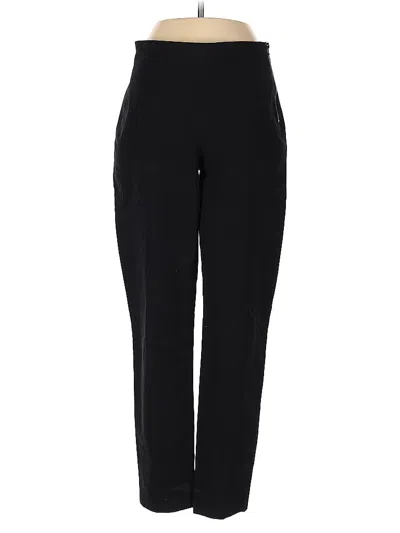 Pre-owned Everlane Dress Pants In Black