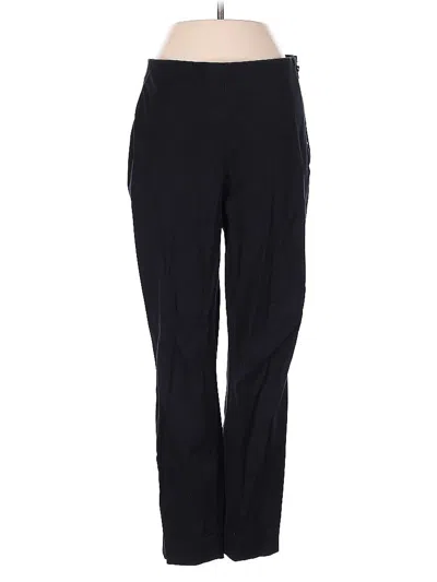 Pre-owned Everlane Dress Pants In Black