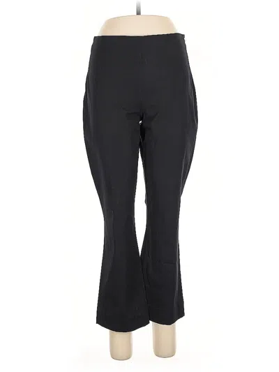 Pre-owned Everlane Dress Pants In Black
