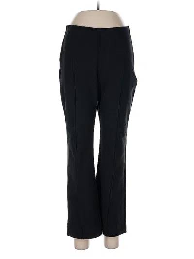 Pre-owned Everlane Dress Pants In Black
