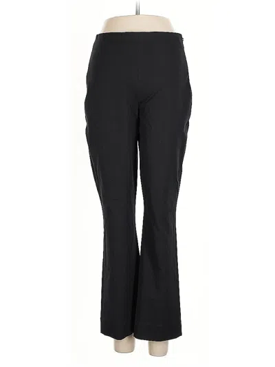 Pre-owned Everlane Dress Pants In Black