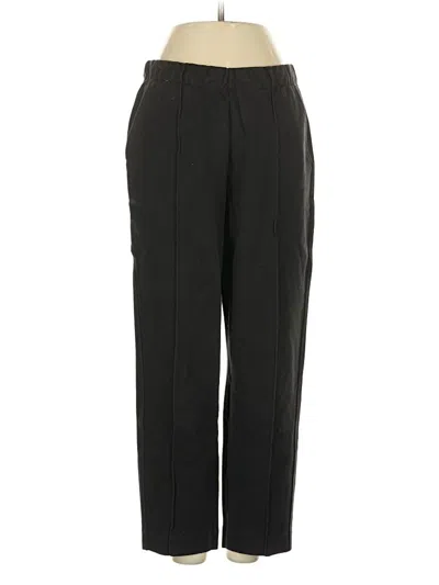 Pre-owned Everlane Dress Pants In Black