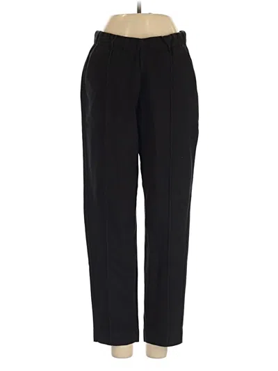 Pre-owned Everlane Dress Pants In Black