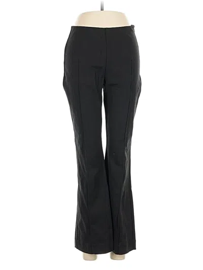 Pre-owned Everlane Dress Pants In Black