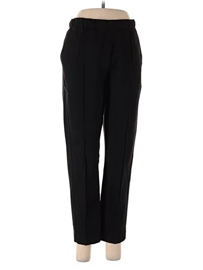 Pre-owned Everlane Dress Pants In Black