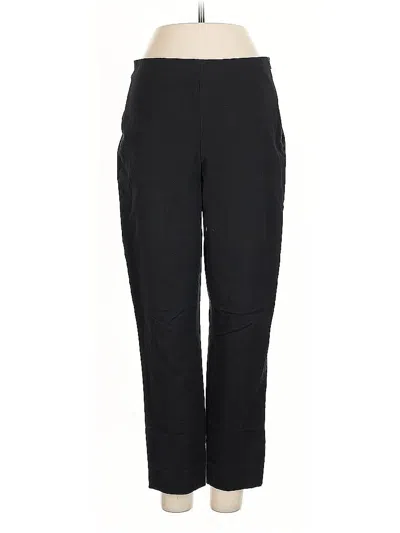 Pre-owned Everlane Dress Pants In Black