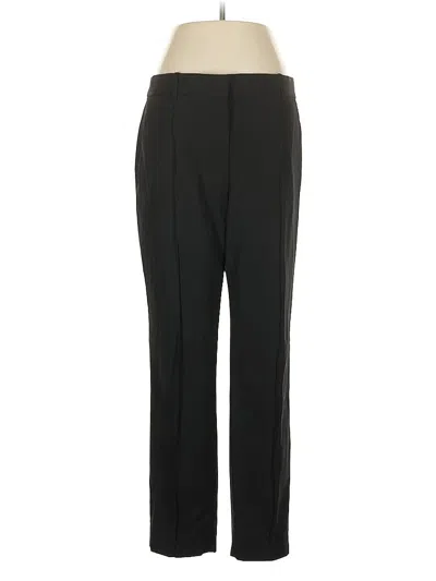 Pre-owned Everlane Dress Pants In Black