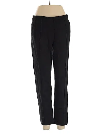 Pre-owned Everlane Dress Pants In Black