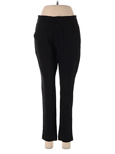 Pre-owned Everlane Dress Pants In Black